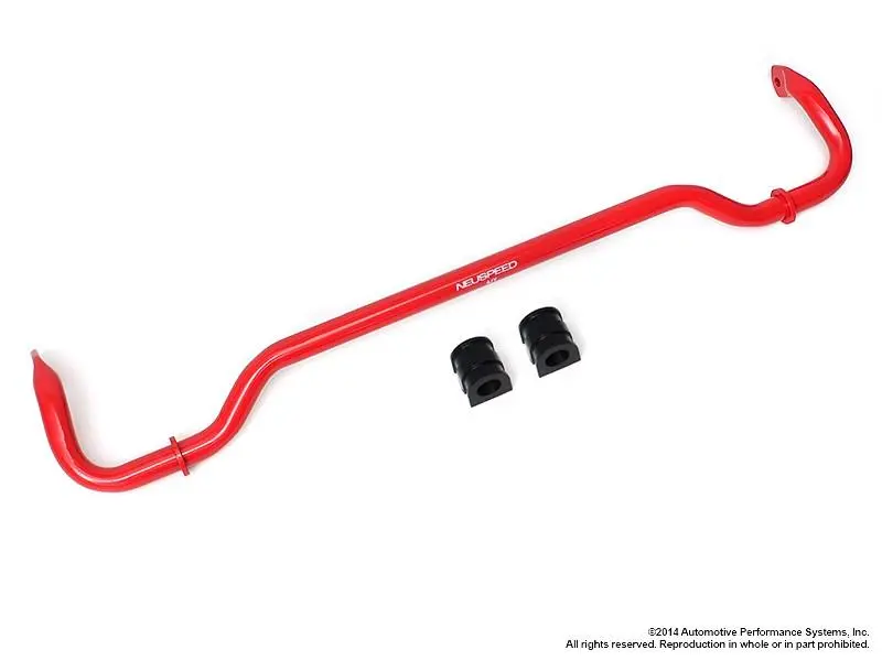 Neuspeed Anti-Sway Bar - Rear 25Mm Mk7 Mqb Rear Stabilizer Bar Fwd Only 1