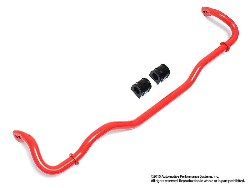 Neuspeed Anti-Sway Bar | Rear 25Mm • Mqb Awd Sport Diff. 1