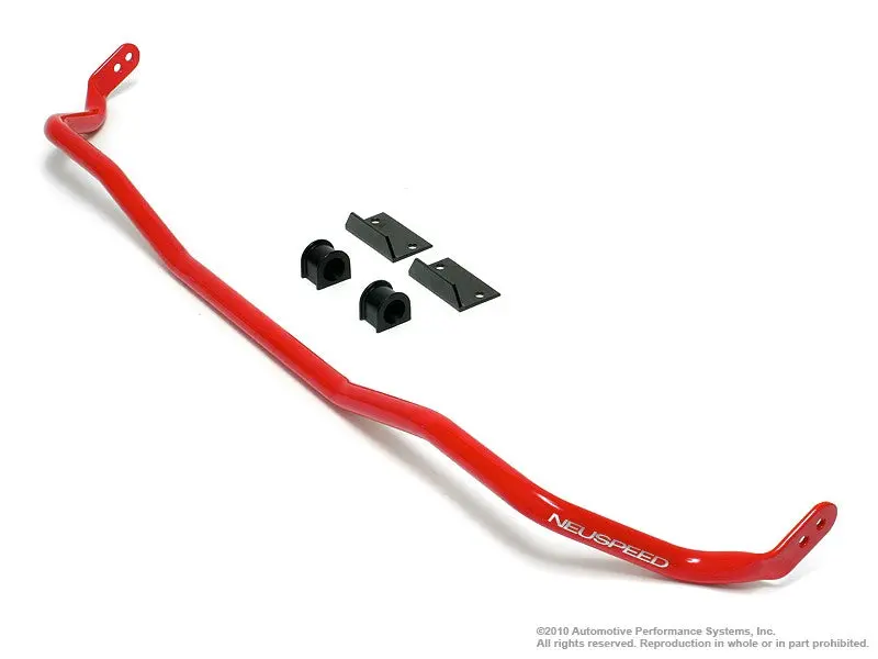 Neuspeed Anti-Sway Bar | Rear 25Mm • Golf R32 Mk4, Tt 8N Quattro 1