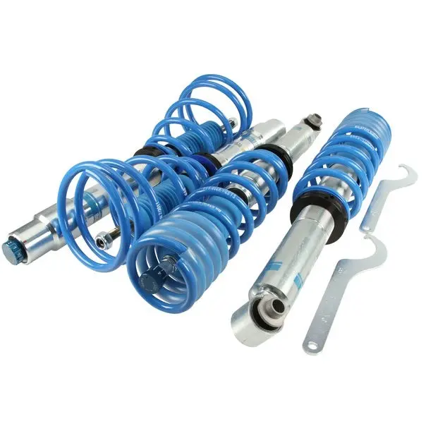 Bmw E60 Bilstein Pss-9 Coilovers 1