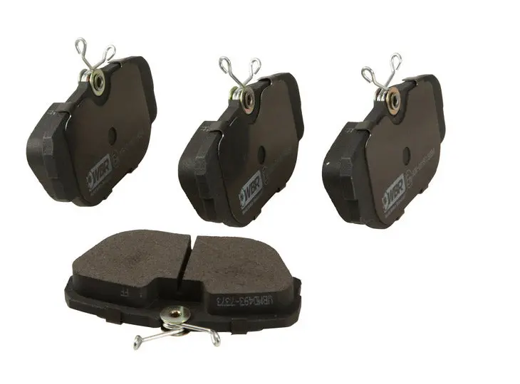 E30 Wbr Semi-Metalic  Brake Pads (Front) 1