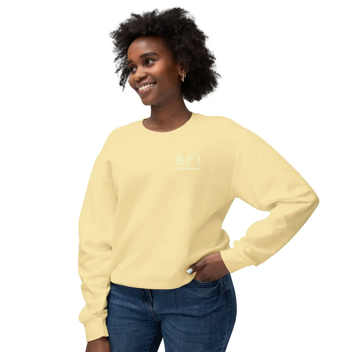 Bfi Comfort Colors Crew Neck 22