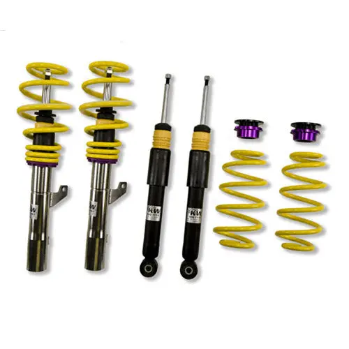 Kw Coilover Kit V2 Vw New Beetle - Except Convertible 1