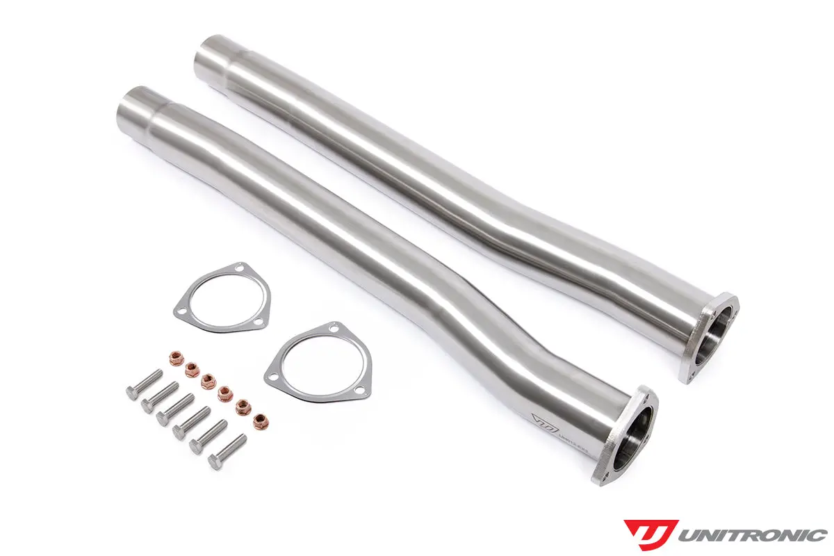 Unitronic Midpipes For 2.5Tfsi Evo 1