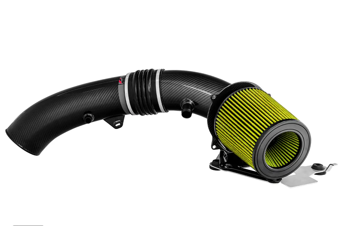 Awe 4.5" S-Flo Open Carbon Intake System For Audi 8V / Mk3 2.5T 1