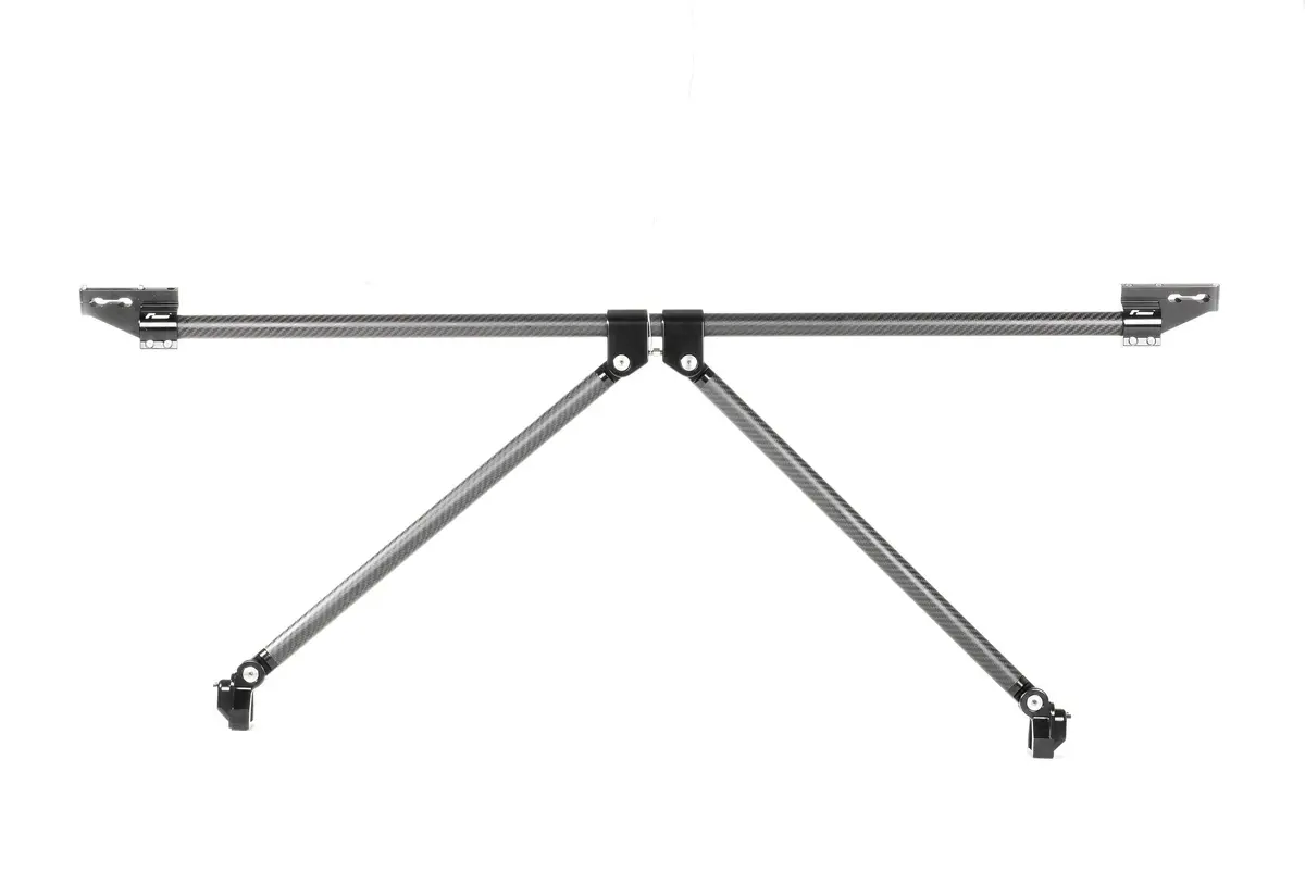 Racingline Carbon Fiber Rear Chassis Brace Mk7 / Mqb 1