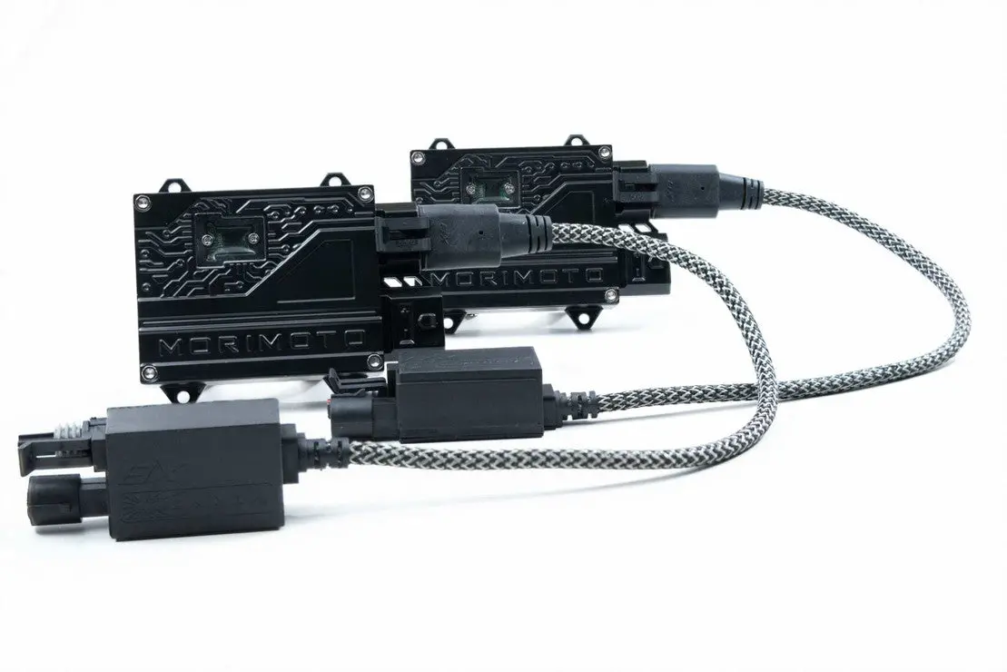 Morimoto Xb Ballast: 35W / Amp 1