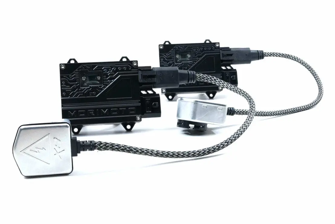 Morimoto 50W/D2s Xb Ballast (Pair) 1