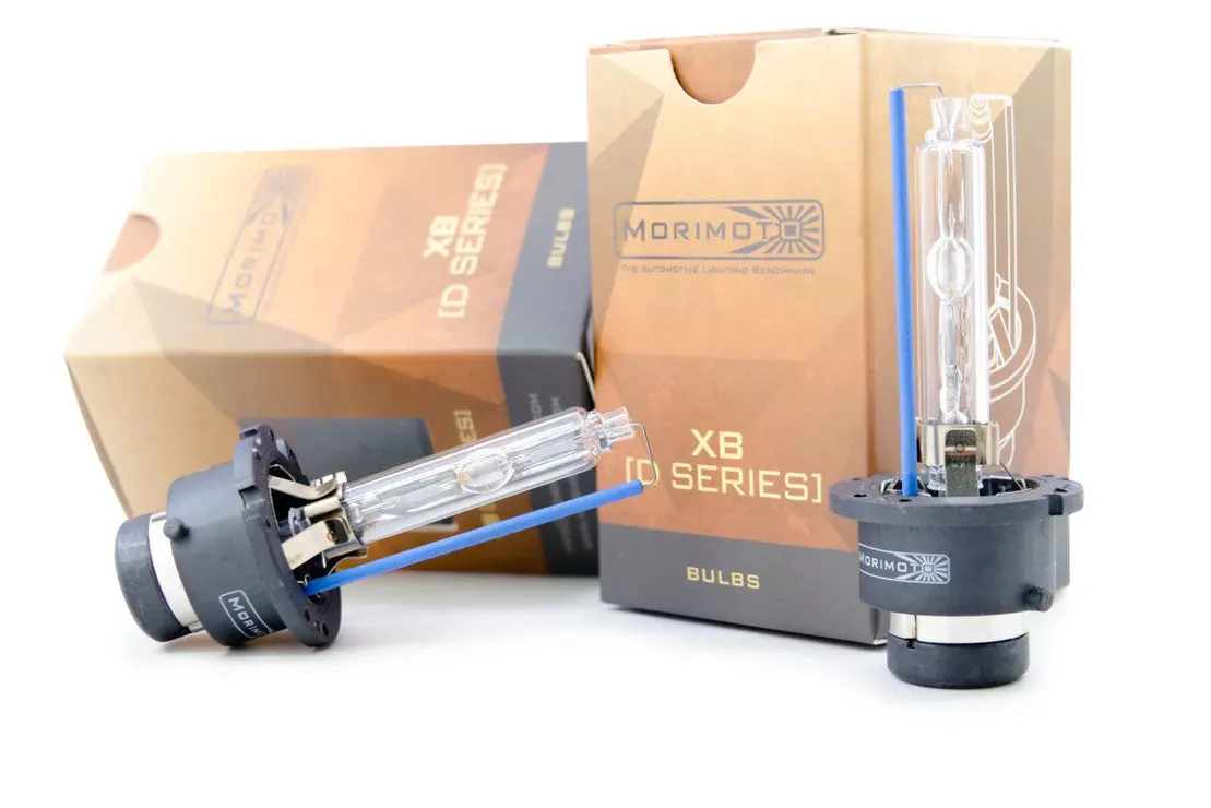 Morimoto D2s: 35W Hid Bulbs (Pair) 1