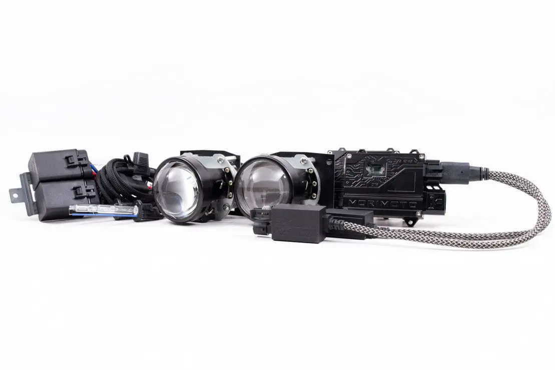 Morimoto Retro-Quik: Bosch Low Beam Retrofit Kit 1