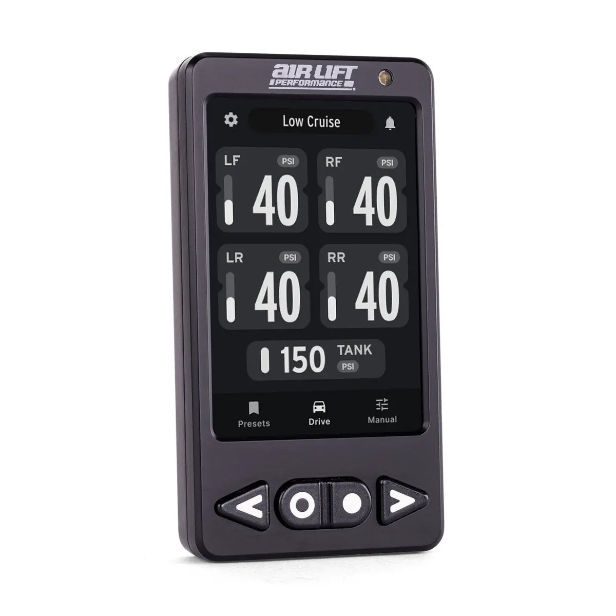 Air Lift Performance Alp4 Touch-Screen Display 1