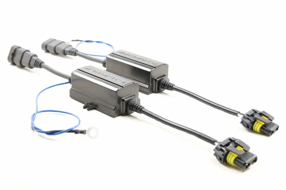 Morimoto Pwm Harness: Standalone Canbus 2.0 1