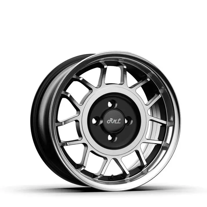 Rml 15" Snowflake - 15X8 4X100 Et30 (57.1 Centerbore) *Pre-Order* 2