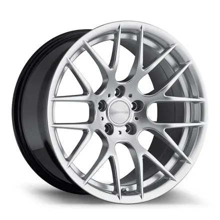 Avantgarde M359 18X9.5 5X120 Et33 - Hyper Silver 1