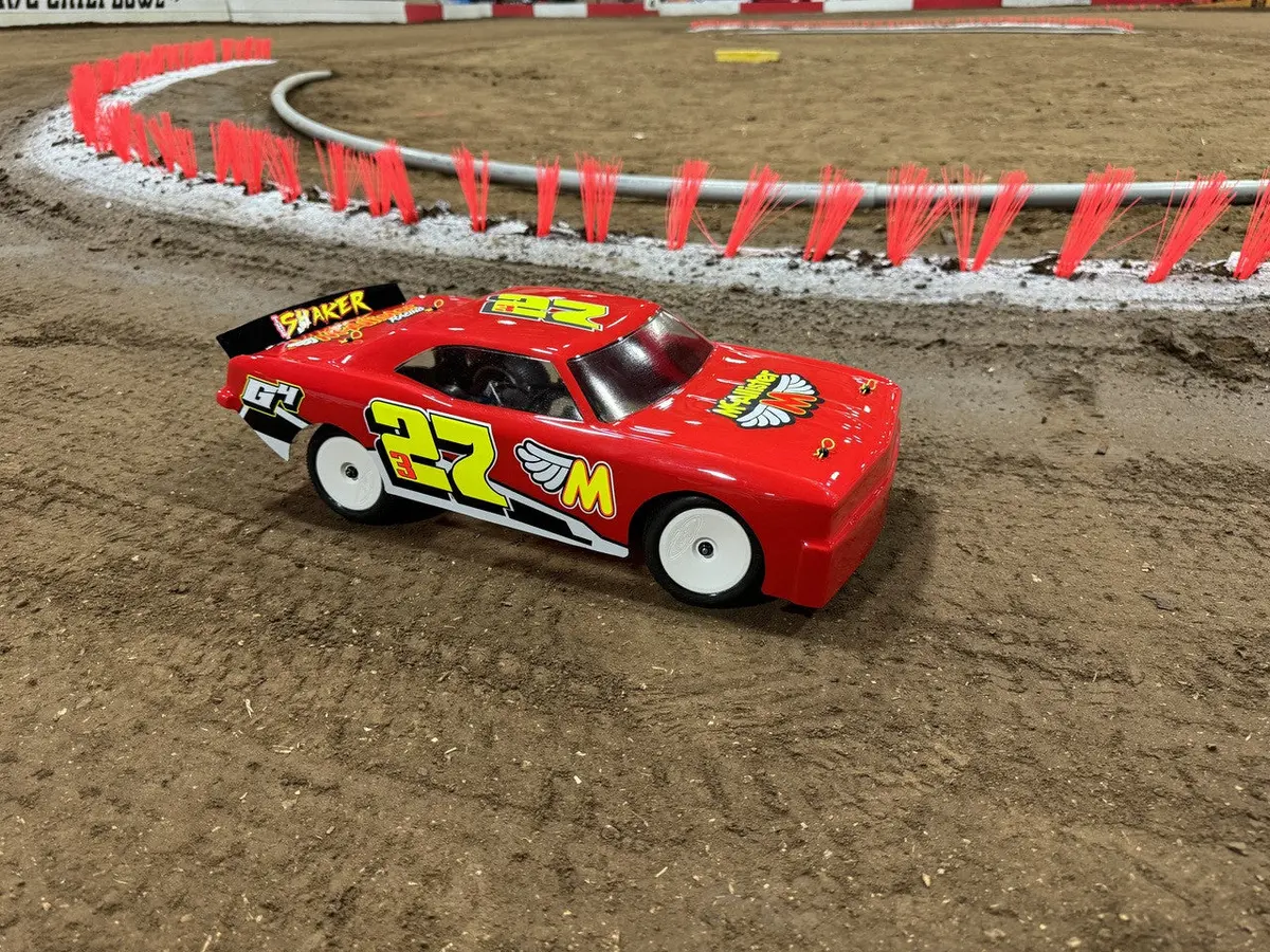 Mcallister Racing The Shaker 60’S Chevelle 10.25" Wide #327 2