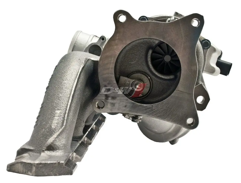D&W Diesel - Borg Warner K03 Turbocharger Vw/Audi 2.0T Fsi (2006-2009) 1
