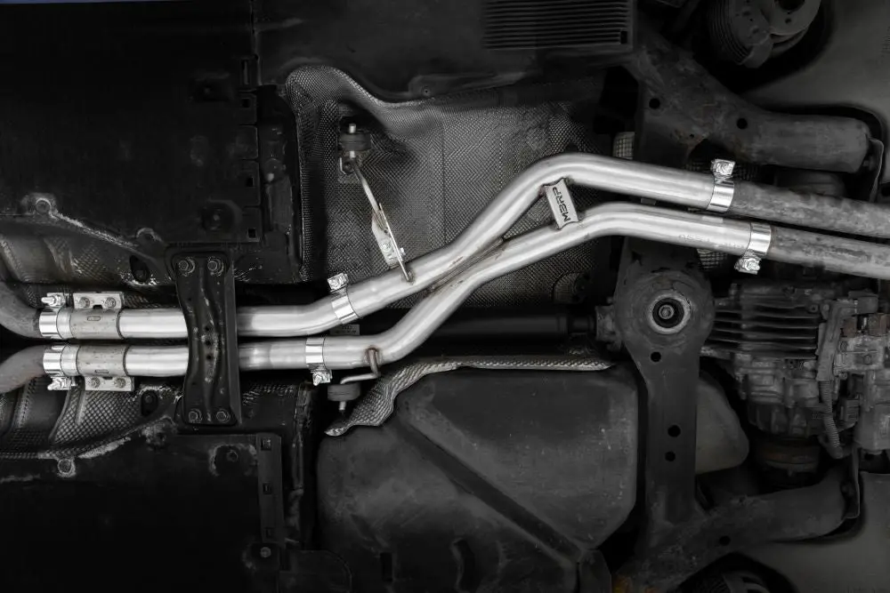 Mbrp 2.25" Muffler Bypass - B8/B8.5 Audi S4/S5 3.0 Tfsi 1