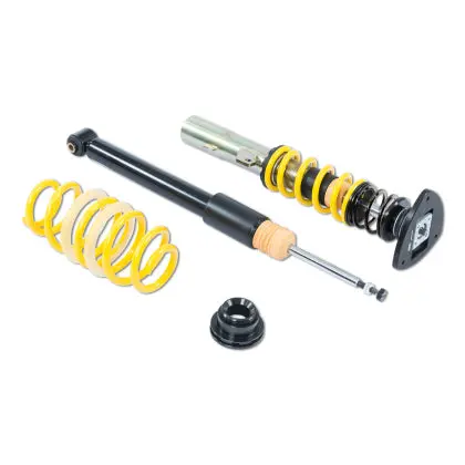 St Xta-Height Adjustable Coilovers - Mqb - Mk7 Golf Gti/R 2