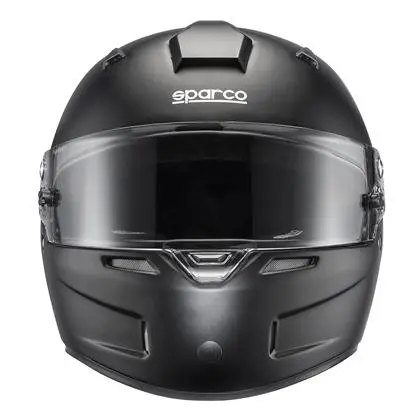 Sparco Competition Helmet Sky Kf-5W Black - X-Small 2