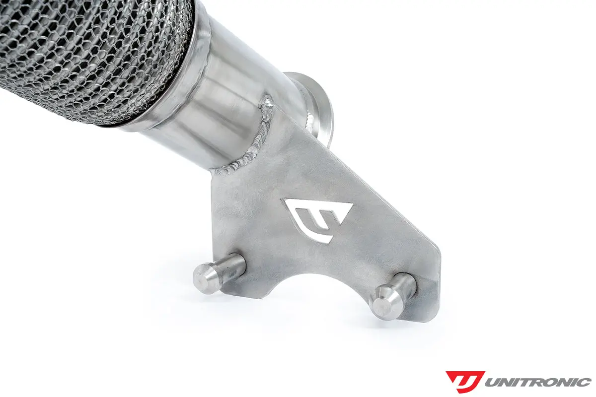 Unitronic Performance Downpipe 2.0 Tsi Mqb Ea888.3 Awd (Audi Tt/Tts) 2
