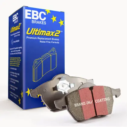Ebc Ultimax Premium Brake Pad Set 1