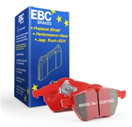 Ebc Redstuff Ceramic Brake Pad Set 1