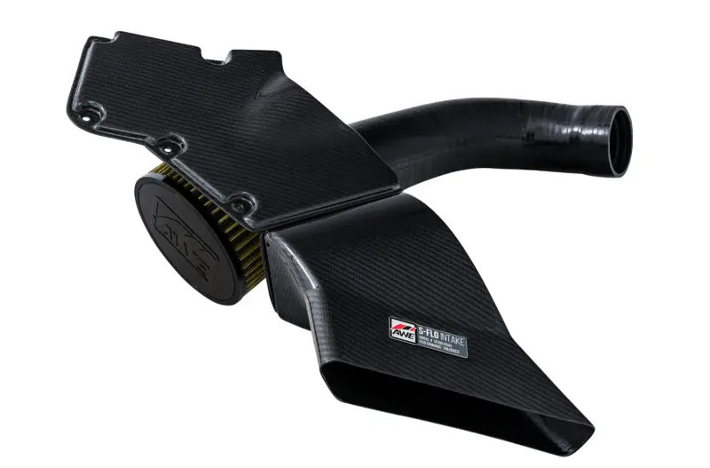 Awe S-Flo Carbon Intake For Audi B8 S5 4.2L V8 1