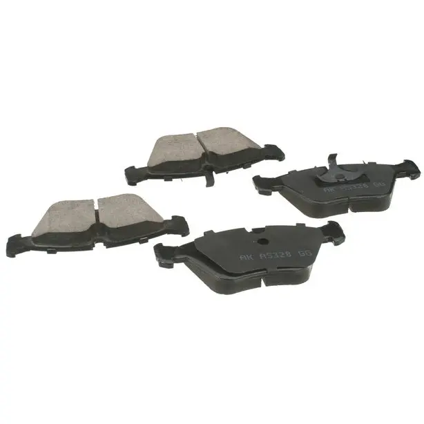 Bmw E36 M3 Akebono Euro Ceramic Brake Pads (Front) 1
