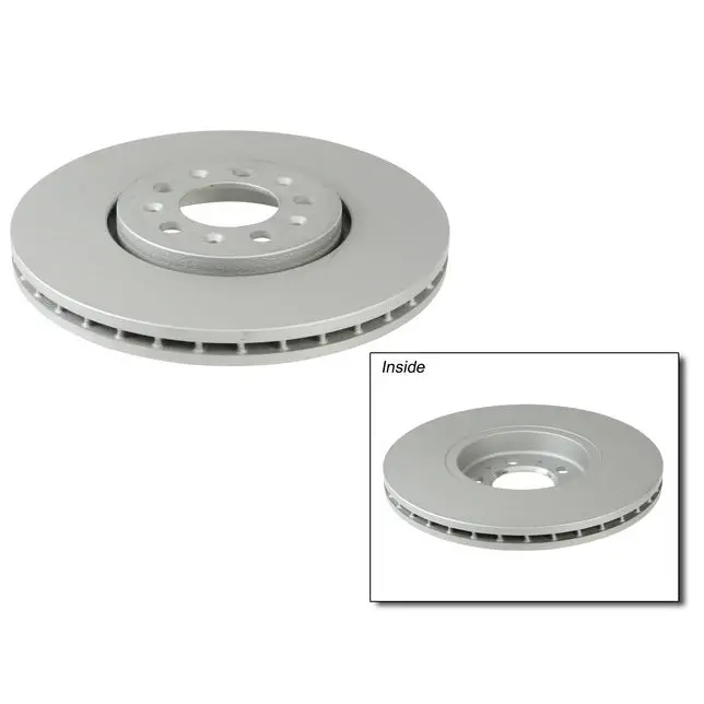 11.3" Front Rotors (1.8T/Vr6) 1