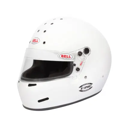Bell K1 Sport Sa2020 V15 Brus Helmet - Size 60 (White) - Large 1