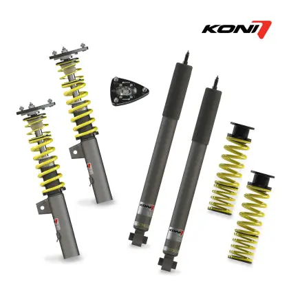Koni Gts Coilovers - Vw Mqb Gti / Audi 8V A3 1