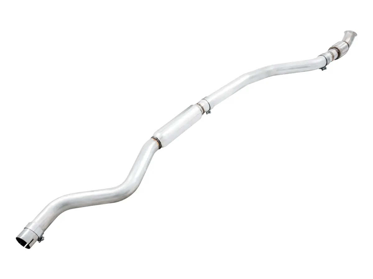 Awe Performance Mid Pipe For Bmw F22 M235i 1