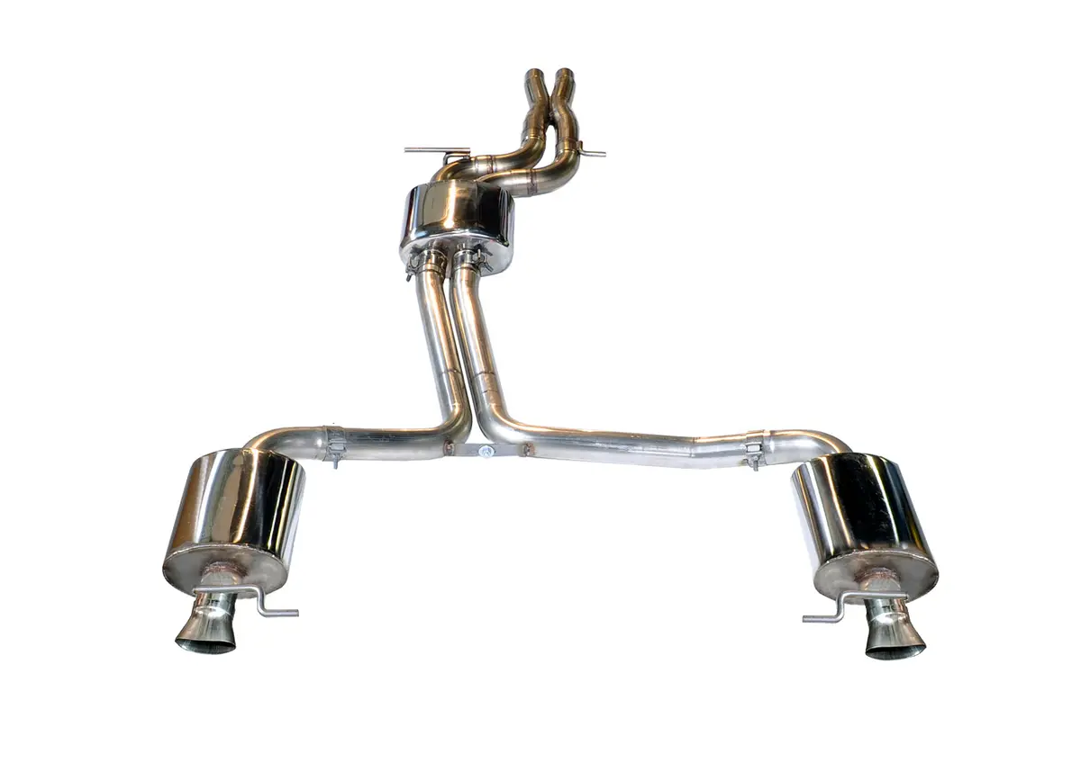 Awe Touring Edition Exhaust System For Audi B8.5 Rs5 1