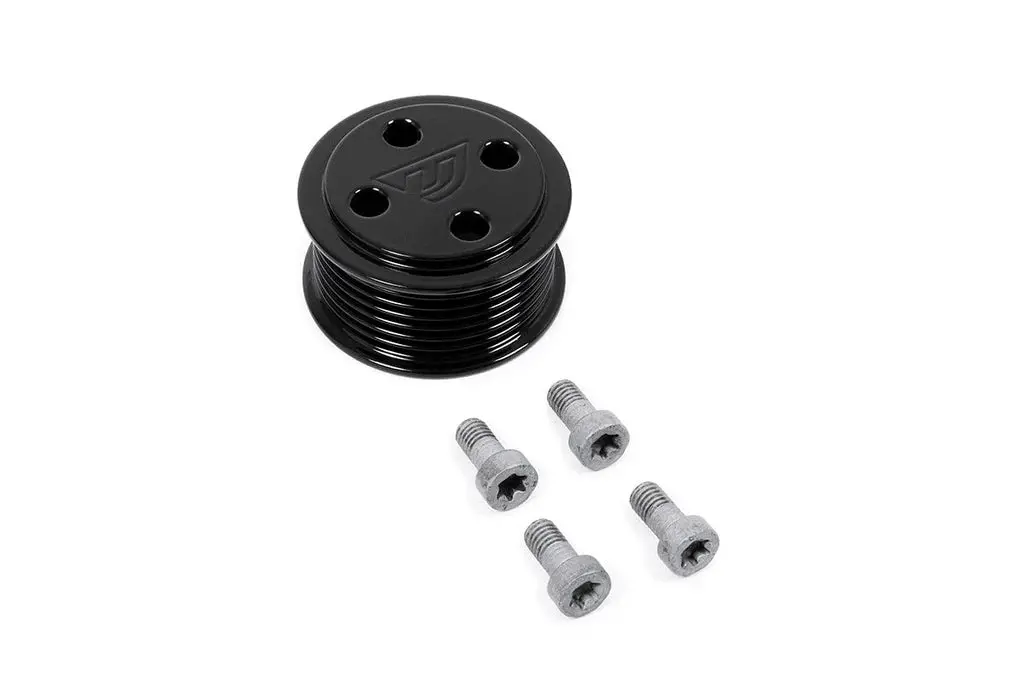 Unitronic Bolt-On Pulley Hardware Kit For 3.0Tfsi Crec 1