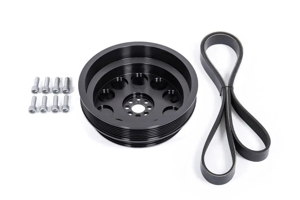 Unitronic Crank Pulley Kit For 3.0Tfsi 1