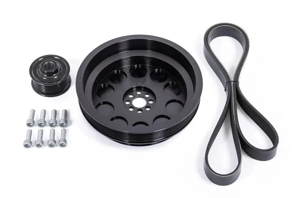 Unitronic Dual Pulley Kit For 3.0Tfsi 1