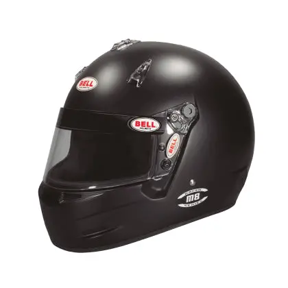 Bell M8 Sa2020 V15 Brus Helmet - Small (Matte Black) 1