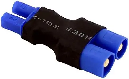 Male Ec3 To Female Ec2 Battery Adapter 1