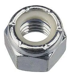 8-32 Nylon Insert Locknuts (5) 1