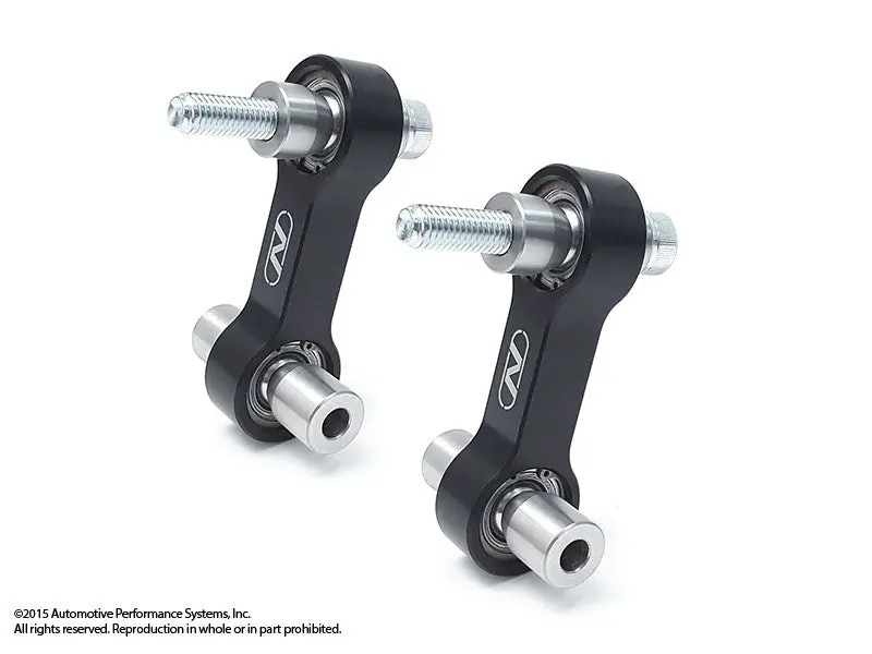 Neuspeed Anti-Sway Bar Billet End Links | Rear • Mqb/Mqbe 1