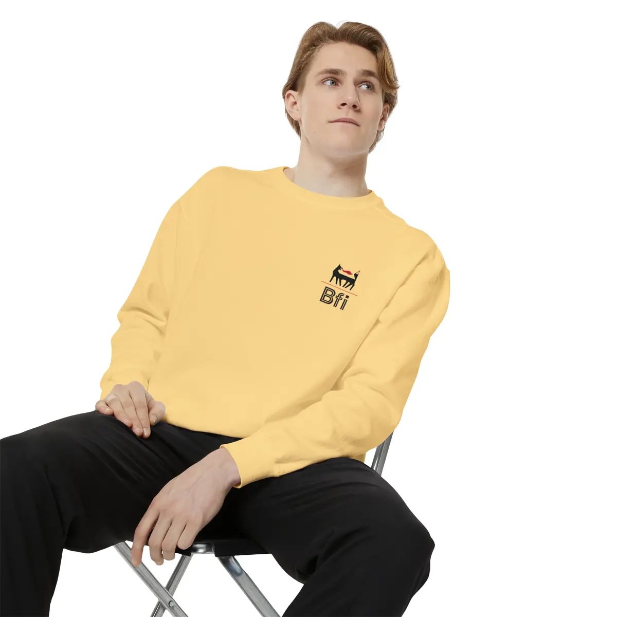 Goodluck Sweatshirt 12