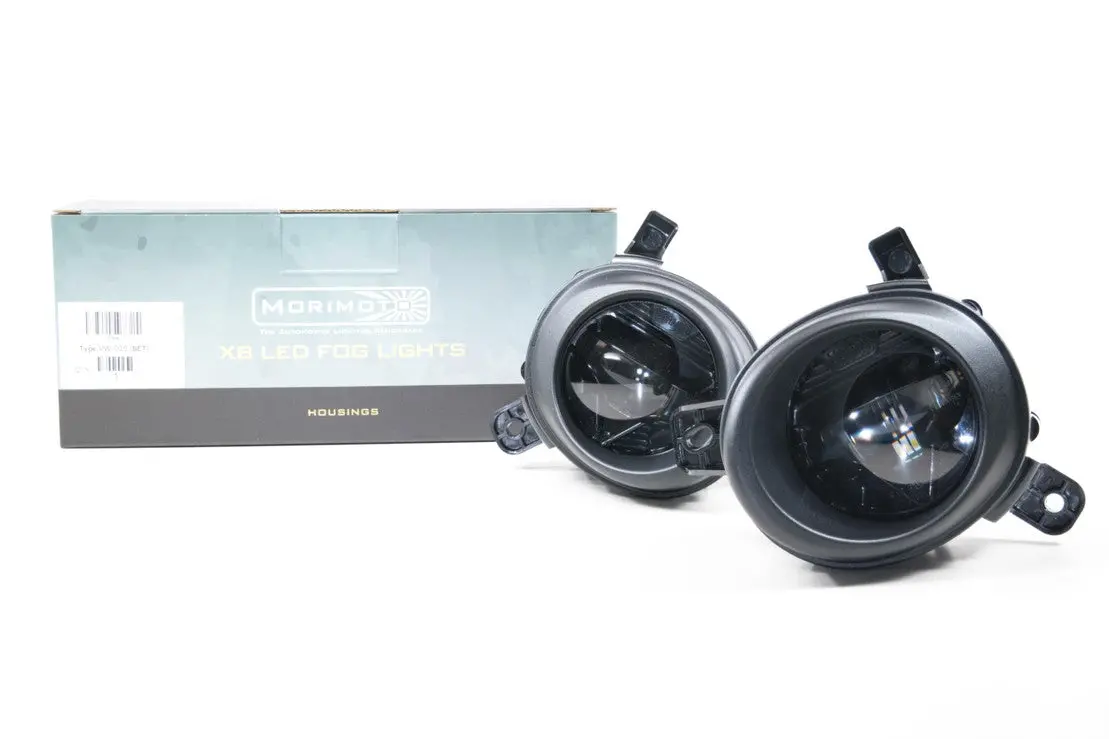Morimoto Xb Led Fogs: Type A5 1