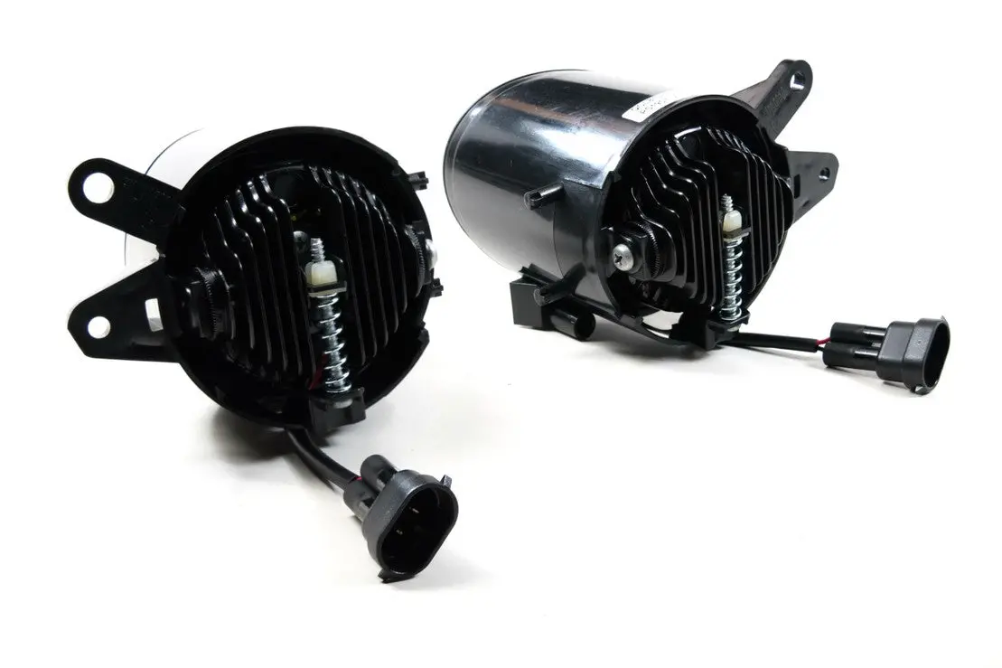 Morimoto Xb Led Fogs: Type B6/B7 (Pair) 2