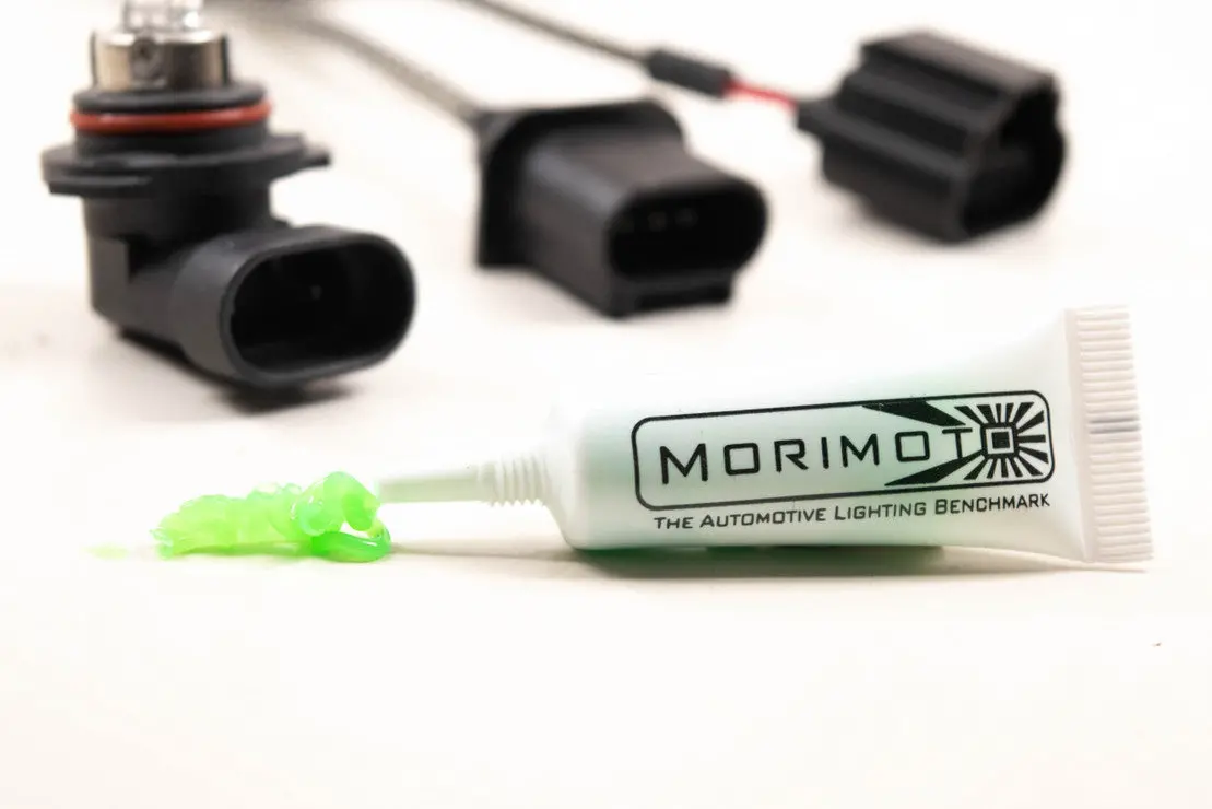 Morimoto Lectriclube - Dielectric Grease 1