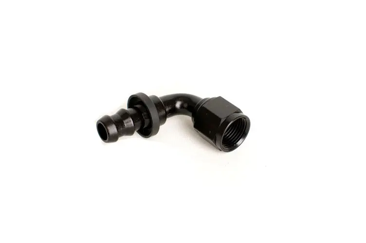 Fragola Push Lock 90 Degree Dash 8 An Hose End 1