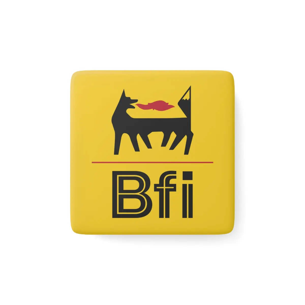 Bfi 'Eni' Magnet 1