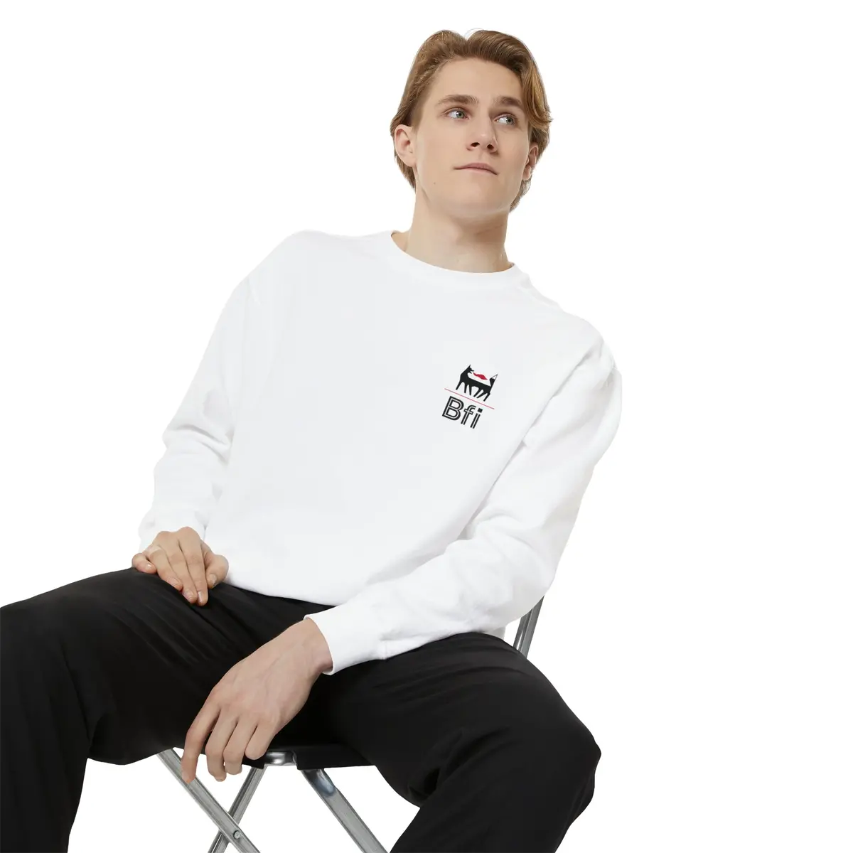 Goodluck Sweatshirt 36