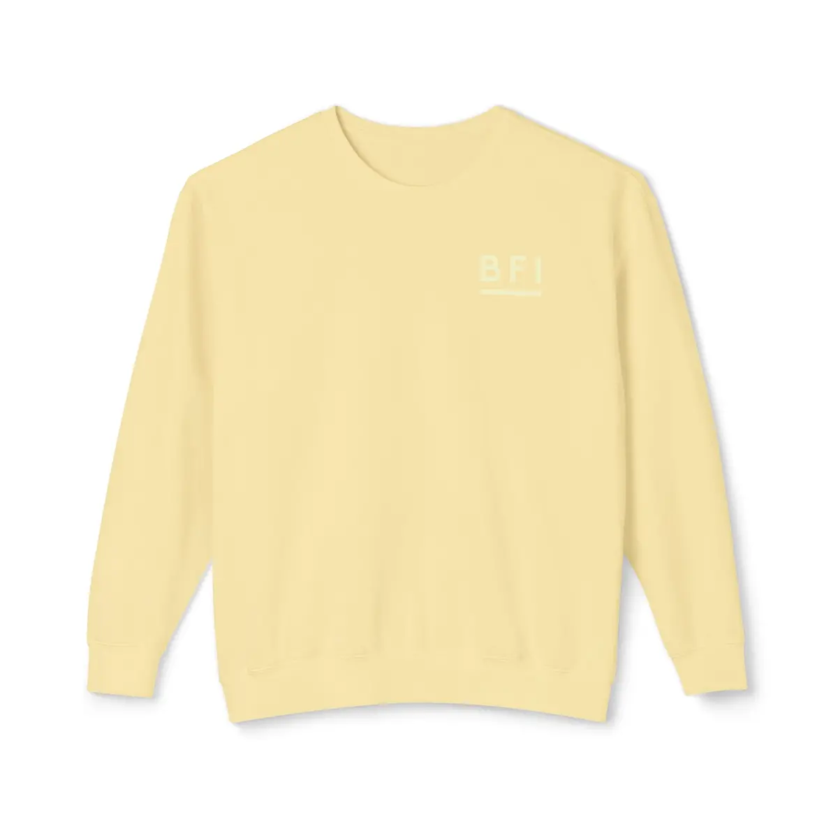 Bfi Comfort Colors Crew Neck 15