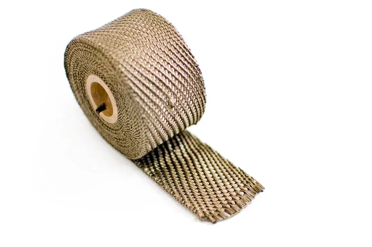 Dei Titanium Exhaust Wrap 1