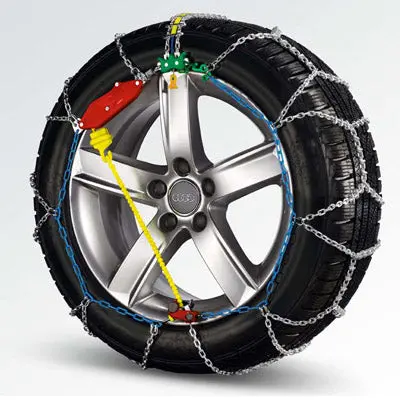 Audi Snow Chains 1